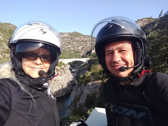 Christine et Emmanuel